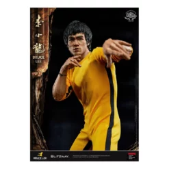 Bruce Lee - Superb Scale 1/4 - Figurine Bruce Lee 50th Anniversary Tribute PRÉCOMMANDE -YUGEN COLLECTIBLES Soldes bruce lee superb scale 14 figurine bruce lee 50th anniversary tribute 6