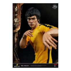 Bruce Lee - Superb Scale 1/4 - Figurine Bruce Lee 50th Anniversary Tribute PRÉCOMMANDE -YUGEN COLLECTIBLES Soldes bruce lee superb scale 14 figurine bruce lee 50th anniversary tribute 7
