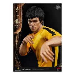 Bruce Lee - Superb Scale 1/4 - Figurine Bruce Lee 50th Anniversary Tribute PRÉCOMMANDE -YUGEN COLLECTIBLES Soldes bruce lee superb scale 14 figurine bruce lee 50th anniversary tribute 8