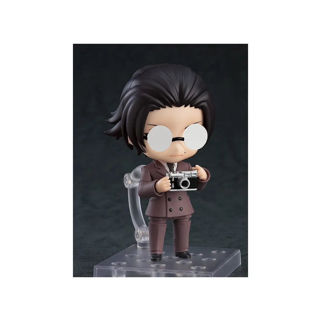 GOOD SMILE COMPANY Bungo Stray Dogs - Nendoroid - Figurine Ango Sakaguchi PRÉCOMMANDE 4 GOOD SMILE COMPANY Bungo Stray Dogs - Nendoroid - Figurine Ango Sakaguchi PRÉCOMMANDE – Image 2