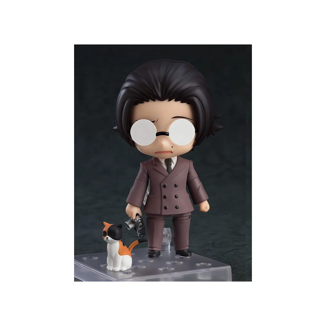 GOOD SMILE COMPANY Bungo Stray Dogs - Nendoroid - Figurine Ango Sakaguchi PRÉCOMMANDE 5 GOOD SMILE COMPANY Bungo Stray Dogs - Nendoroid - Figurine Ango Sakaguchi PRÉCOMMANDE – Image 3