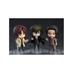 GOOD SMILE COMPANY Bungo Stray Dogs - Nendoroid - Figurine Ango Sakaguchi PRÉCOMMANDE 11 GOOD SMILE COMPANY Bungo Stray Dogs - Nendoroid - Figurine Ango Sakaguchi PRÉCOMMANDE -YUGEN COLLECTIBLES Soldes bungo stray dogs nendoroid figurine ango sakaguchi 4