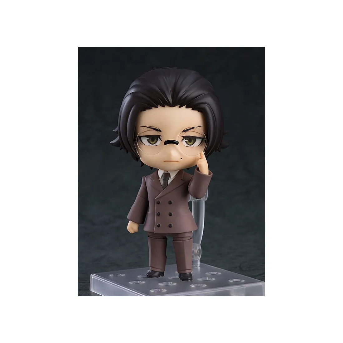 GOOD SMILE COMPANY Bungo Stray Dogs - Nendoroid - Figurine Ango Sakaguchi PRÉCOMMANDE 3 GOOD SMILE COMPANY Bungo Stray Dogs - Nendoroid - Figurine Ango Sakaguchi PRÉCOMMANDE