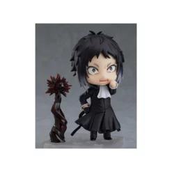 GOOD SMILE COMPANY Bungo Stray Dogs - Nendoroid - Figurine Ryunosuke Akutagawa PRÉCOMMANDE -YUGEN COLLECTIBLES Soldes bungo stray dogs nendoroid ryunosuke akutagawa 3