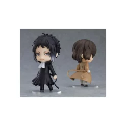 GOOD SMILE COMPANY Bungo Stray Dogs - Nendoroid - Figurine Ryunosuke Akutagawa PRÉCOMMANDE -YUGEN COLLECTIBLES Soldes bungo stray dogs nendoroid ryunosuke akutagawa 4
