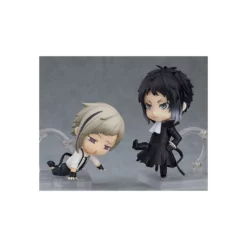 GOOD SMILE COMPANY Bungo Stray Dogs - Nendoroid - Figurine Ryunosuke Akutagawa PRÉCOMMANDE -YUGEN COLLECTIBLES Soldes bungo stray dogs nendoroid ryunosuke akutagawa 5