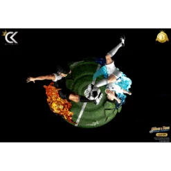 Captain Tsubasa (Olive Et Tom) - Figurine Atton VS Landers -YUGEN COLLECTIBLES Soldes captain tsubasa olive et tom atton vs landers 10