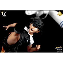 Captain Tsubasa (Olive Et Tom) - Figurine Atton VS Landers -YUGEN COLLECTIBLES Soldes captain tsubasa olive et tom atton vs landers 12