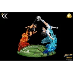 Captain Tsubasa (Olive Et Tom) - Figurine Atton VS Landers -YUGEN COLLECTIBLES Soldes captain tsubasa olive et tom atton vs landers 2
