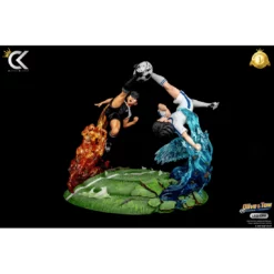 Captain Tsubasa (Olive Et Tom) - Figurine Atton VS Landers -YUGEN COLLECTIBLES Soldes captain tsubasa olive et tom atton vs landers 3