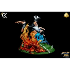 Captain Tsubasa (Olive Et Tom) - Figurine Atton VS Landers -YUGEN COLLECTIBLES Soldes captain tsubasa olive et tom atton vs landers 4