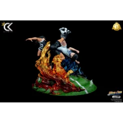 Captain Tsubasa (Olive Et Tom) - Figurine Atton VS Landers -YUGEN COLLECTIBLES Soldes captain tsubasa olive et tom atton vs landers 5