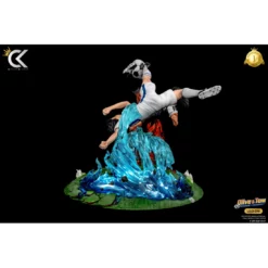 Captain Tsubasa (Olive Et Tom) - Figurine Atton VS Landers -YUGEN COLLECTIBLES Soldes captain tsubasa olive et tom atton vs landers 8