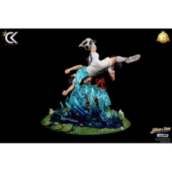Captain Tsubasa (Olive Et Tom) - Figurine Atton VS Landers -YUGEN COLLECTIBLES Soldes captain tsubasa olive et tom atton vs landers 9