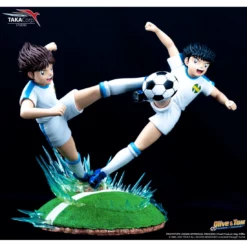 Captain Tsubasa (Olive Et Tom) - Golden Twin Shot (Olivier Atton Et Ben Becker) PRÉCOMMANDE -YUGEN COLLECTIBLES Soldes captain tsubasa olive et tom golden twin shot olivier atton et ben becker 1