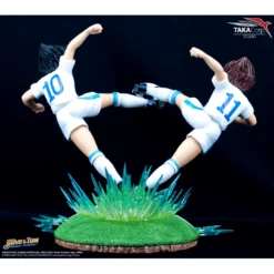 Captain Tsubasa (Olive Et Tom) - Golden Twin Shot (Olivier Atton Et Ben Becker) PRÉCOMMANDE -YUGEN COLLECTIBLES Soldes captain tsubasa olive et tom golden twin shot olivier atton et ben becker 10
