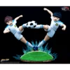 Captain Tsubasa (Olive Et Tom) - Golden Twin Shot (Olivier Atton Et Ben Becker) PRÉCOMMANDE -YUGEN COLLECTIBLES Soldes captain tsubasa olive et tom golden twin shot olivier atton et ben becker