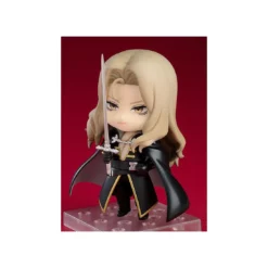 GOOD SMILE COMPANY Castlevania - Nendoroid - Figurine Alucard PRÉCOMMANDE -YUGEN COLLECTIBLES Soldes castlevania nendoroid figurine alucard 3
