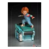 Chucky, La Poupée De Sang - Art Scale 1/10 Chucky PRÉCOMMANDE -YUGEN COLLECTIBLES Soldes chucky la poupee de sang art scale 110 chucky
