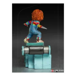 Chucky, La Poupée De Sang - Art Scale 1/10 Chucky PRÉCOMMANDE -YUGEN COLLECTIBLES Soldes chucky la poupee de sang art scale 110 chucky 2