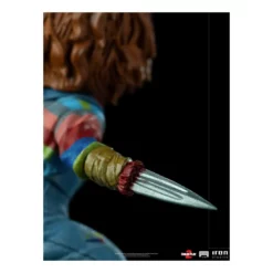 Chucky, La Poupée De Sang - Art Scale 1/10 Chucky PRÉCOMMANDE -YUGEN COLLECTIBLES Soldes chucky la poupee de sang art scale 110 chucky 6
