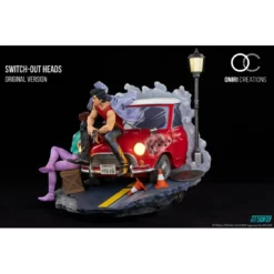 City Hunter 35th Anniversary - Kaori Makimura & Ryo Saeba PRÉCOMMANDE -YUGEN COLLECTIBLES Soldes city hunter 35th anniversary kaori makimura ryo saeba 4