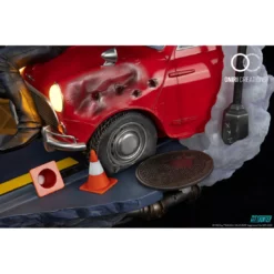 City Hunter 35th Anniversary - Kaori Makimura & Ryo Saeba PRÉCOMMANDE -YUGEN COLLECTIBLES Soldes city hunter 35th anniversary kaori makimura ryo saeba 6