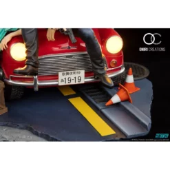 City Hunter 35th Anniversary - Kaori Makimura & Ryo Saeba PRÉCOMMANDE -YUGEN COLLECTIBLES Soldes city hunter 35th anniversary kaori makimura ryo saeba 7