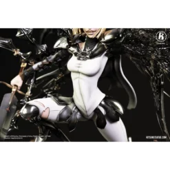 Claymore - Figurine Clare Vs Rigaldo PRÉCOMMANDE -YUGEN COLLECTIBLES Soldes claymore clare vs rigaldo 11