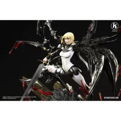 Claymore - Figurine Clare Vs Rigaldo PRÉCOMMANDE -YUGEN COLLECTIBLES Soldes claymore clare vs rigaldo 12