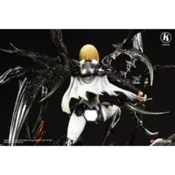 Claymore - Figurine Clare Vs Rigaldo PRÉCOMMANDE -YUGEN COLLECTIBLES Soldes claymore clare vs rigaldo 16