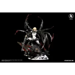 Claymore - Figurine Clare Vs Rigaldo PRÉCOMMANDE -YUGEN COLLECTIBLES Soldes claymore clare vs rigaldo 2