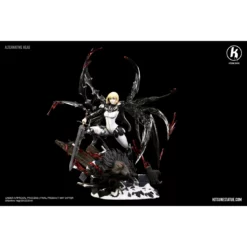 Claymore - Figurine Clare Vs Rigaldo PRÉCOMMANDE -YUGEN COLLECTIBLES Soldes claymore clare vs rigaldo 3