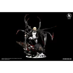 Claymore - Figurine Clare Vs Rigaldo PRÉCOMMANDE -YUGEN COLLECTIBLES Soldes claymore clare vs rigaldo 4