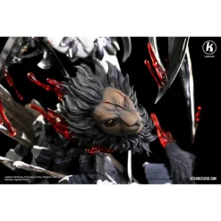 Claymore - Figurine Clare Vs Rigaldo PRÉCOMMANDE -YUGEN COLLECTIBLES Soldes claymore clare vs rigaldo 6