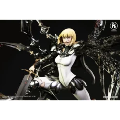 Claymore - Figurine Clare Vs Rigaldo PRÉCOMMANDE -YUGEN COLLECTIBLES Soldes claymore clare vs rigaldo 8
