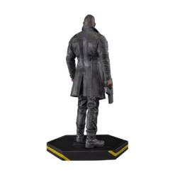 Dark Horse Cyberpunk 2077 - Figurine Solomon Reed PRÉCOMMANDE -YUGEN COLLECTIBLES Soldes cyberpunk 2077 figura solomon reed 1