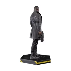 Dark Horse Cyberpunk 2077 - Figurine Solomon Reed PRÉCOMMANDE -YUGEN COLLECTIBLES Soldes cyberpunk 2077 figura solomon reed 2