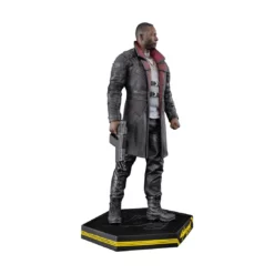 Dark Horse Cyberpunk 2077 - Figurine Solomon Reed PRÉCOMMANDE -YUGEN COLLECTIBLES Soldes cyberpunk 2077 figura solomon reed 3
