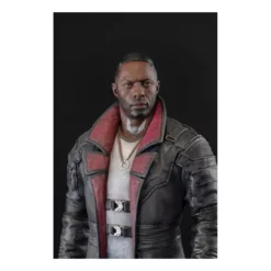 Dark Horse Cyberpunk 2077 - Figurine Solomon Reed PRÉCOMMANDE -YUGEN COLLECTIBLES Soldes cyberpunk 2077 figura solomon reed 4