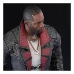 Dark Horse Cyberpunk 2077 - Figurine Solomon Reed PRÉCOMMANDE -YUGEN COLLECTIBLES Soldes cyberpunk 2077 figura solomon reed 6