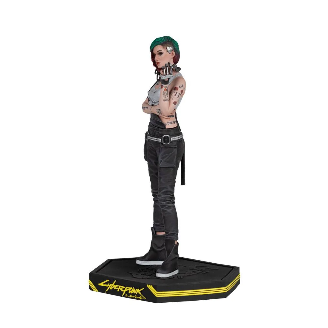 Dark Horse Cyberpunk 2077 - Figurine Judy Alvarez PRÉCOMMANDE 4 Dark Horse Cyberpunk 2077 - Figurine Judy Alvarez PRÉCOMMANDE – Image 2