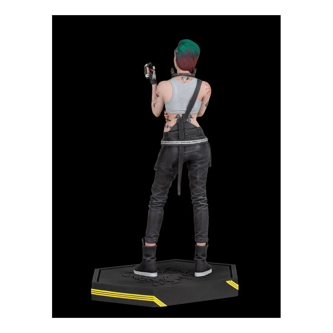 Dark Horse Cyberpunk 2077 - Figurine Judy Alvarez PRÉCOMMANDE 13 Dark Horse Cyberpunk 2077 - Figurine Judy Alvarez PRÉCOMMANDE – Image 11