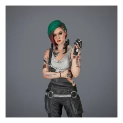 Dark Horse Cyberpunk 2077 - Figurine Judy Alvarez PRÉCOMMANDE 28 Dark Horse Cyberpunk 2077 - Figurine Judy Alvarez PRÉCOMMANDE -YUGEN COLLECTIBLES Soldes cyberpunk 2077 figurine judy alvarez 11