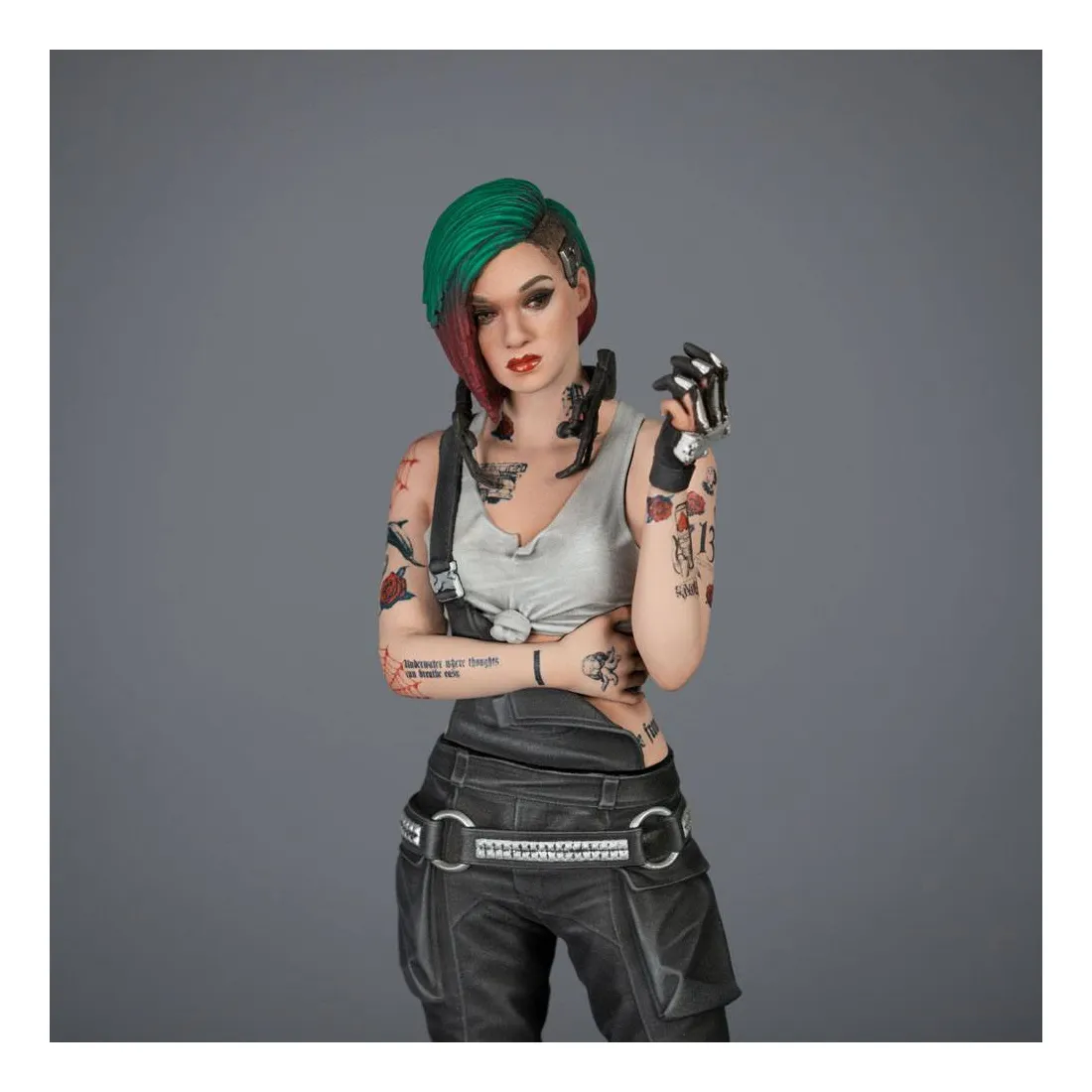 Dark Horse Cyberpunk 2077 - Figurine Judy Alvarez PRÉCOMMANDE 14 Dark Horse Cyberpunk 2077 - Figurine Judy Alvarez PRÉCOMMANDE – Image 12