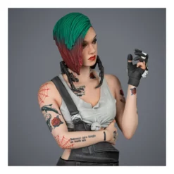 Dark Horse Cyberpunk 2077 - Figurine Judy Alvarez PRÉCOMMANDE 30 Dark Horse Cyberpunk 2077 - Figurine Judy Alvarez PRÉCOMMANDE -YUGEN COLLECTIBLES Soldes cyberpunk 2077 figurine judy alvarez 13