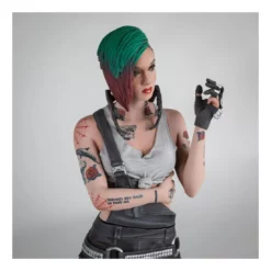 Dark Horse Cyberpunk 2077 - Figurine Judy Alvarez PRÉCOMMANDE 31 Dark Horse Cyberpunk 2077 - Figurine Judy Alvarez PRÉCOMMANDE -YUGEN COLLECTIBLES Soldes cyberpunk 2077 figurine judy alvarez 14