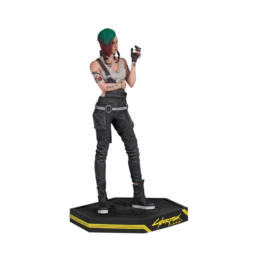 Dark Horse Cyberpunk 2077 - Figurine Judy Alvarez PRÉCOMMANDE 7 Dark Horse Cyberpunk 2077 - Figurine Judy Alvarez PRÉCOMMANDE – Image 5
