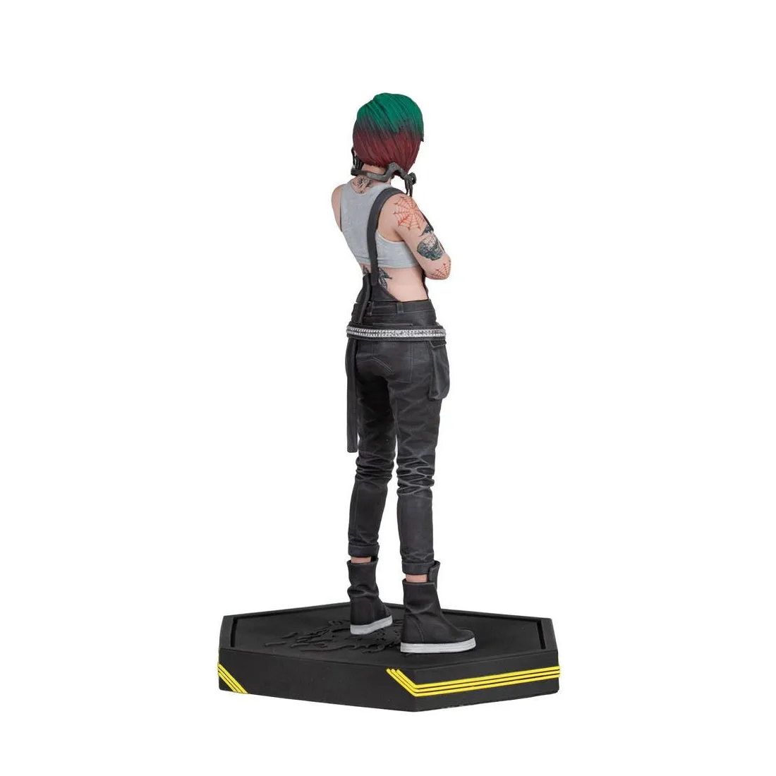 Dark Horse Cyberpunk 2077 - Figurine Judy Alvarez PRÉCOMMANDE 9 Dark Horse Cyberpunk 2077 - Figurine Judy Alvarez PRÉCOMMANDE – Image 7