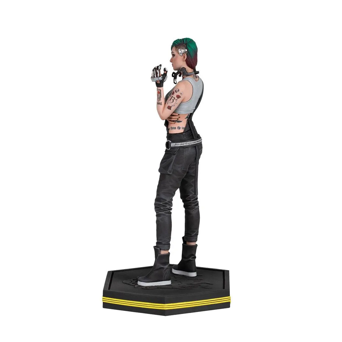 Dark Horse Cyberpunk 2077 - Figurine Judy Alvarez PRÉCOMMANDE 10 Dark Horse Cyberpunk 2077 - Figurine Judy Alvarez PRÉCOMMANDE – Image 8